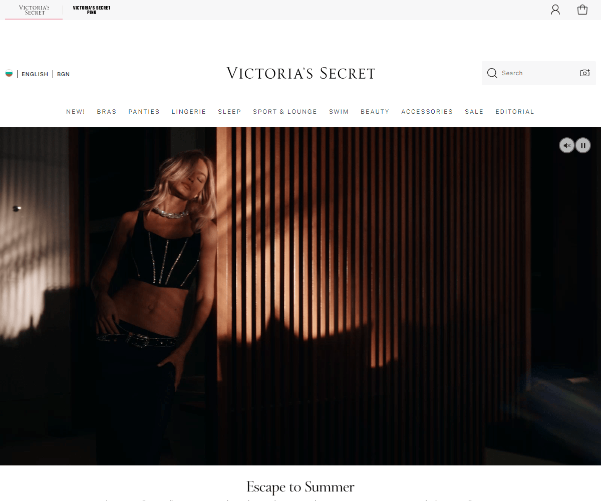 victoriassecret.com