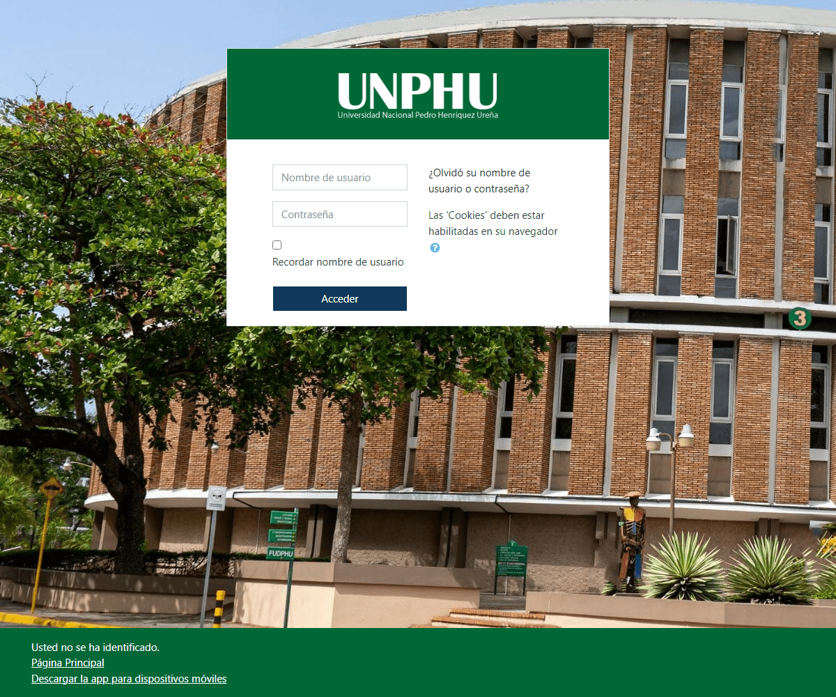 virtual.unphu.edu.do