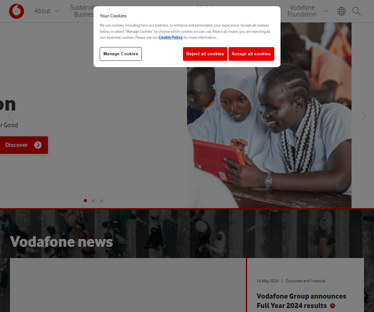 vodafone.com