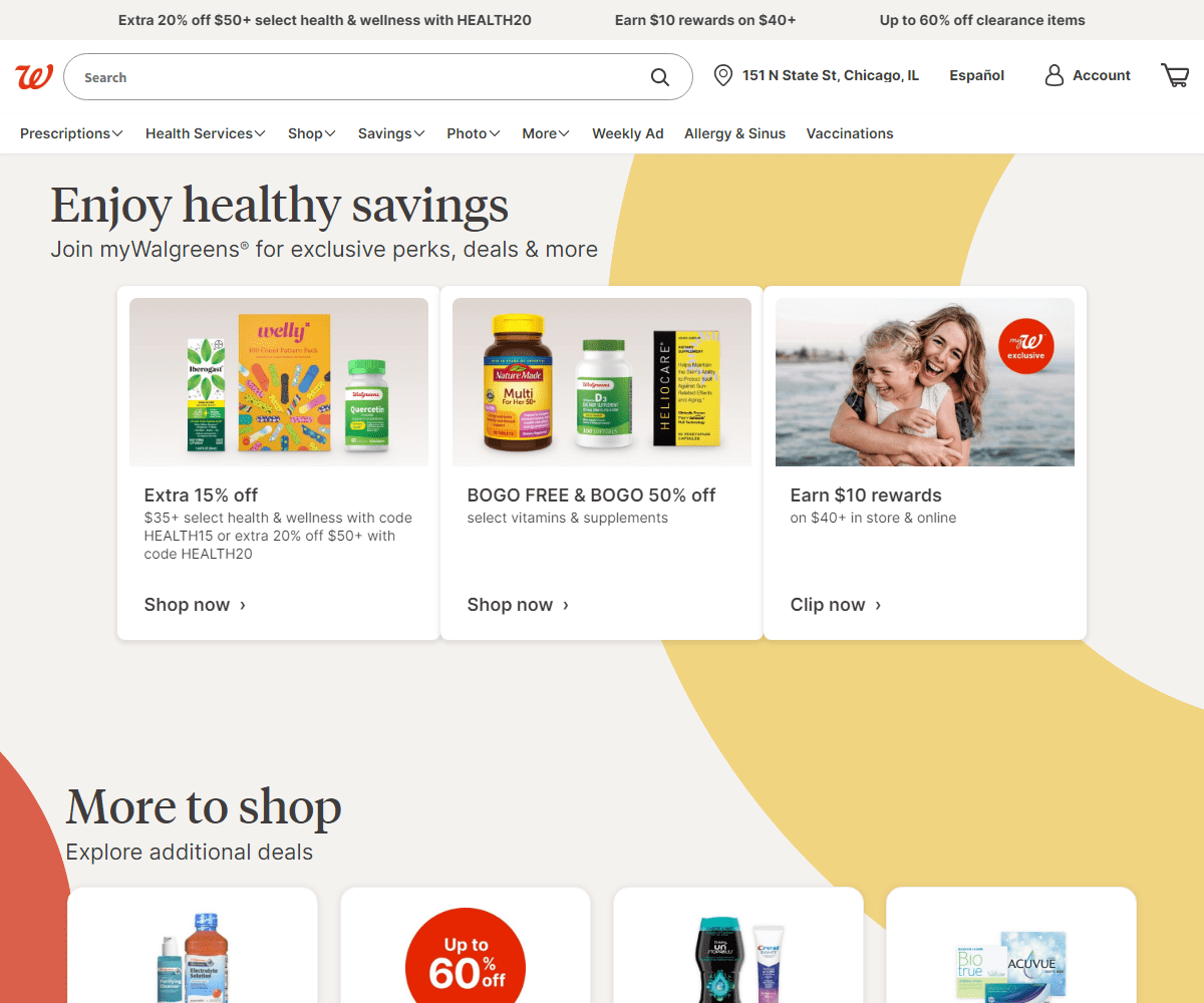 walgreens.com