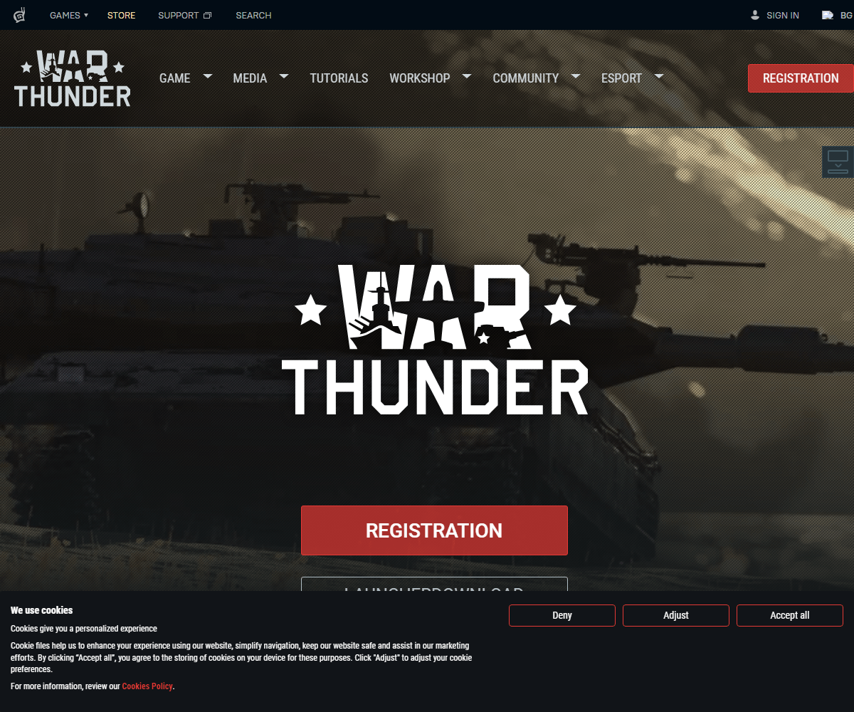 warthunder.com