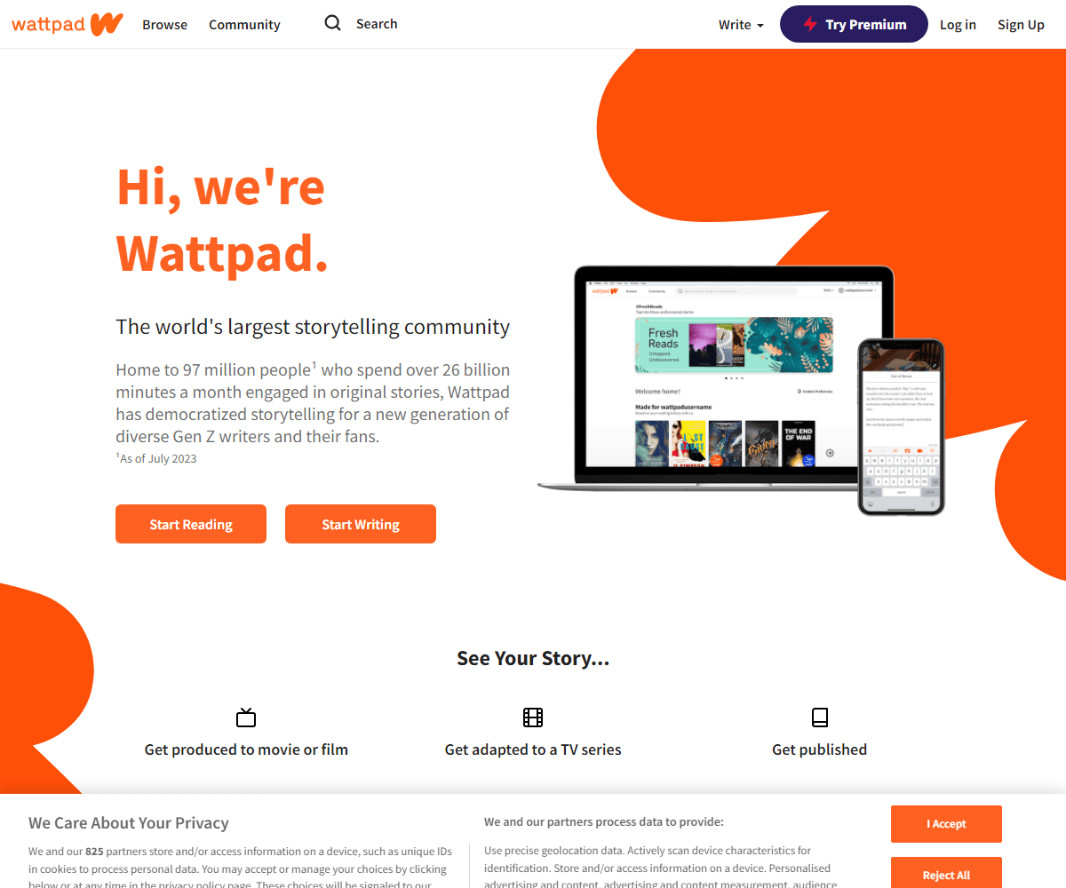 wattpad.com