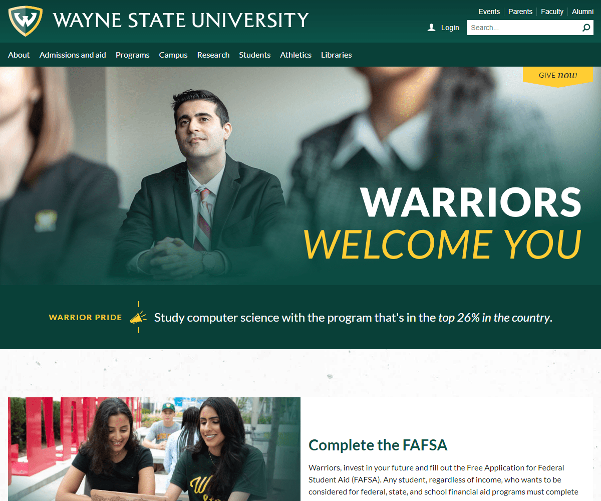 wayne.edu