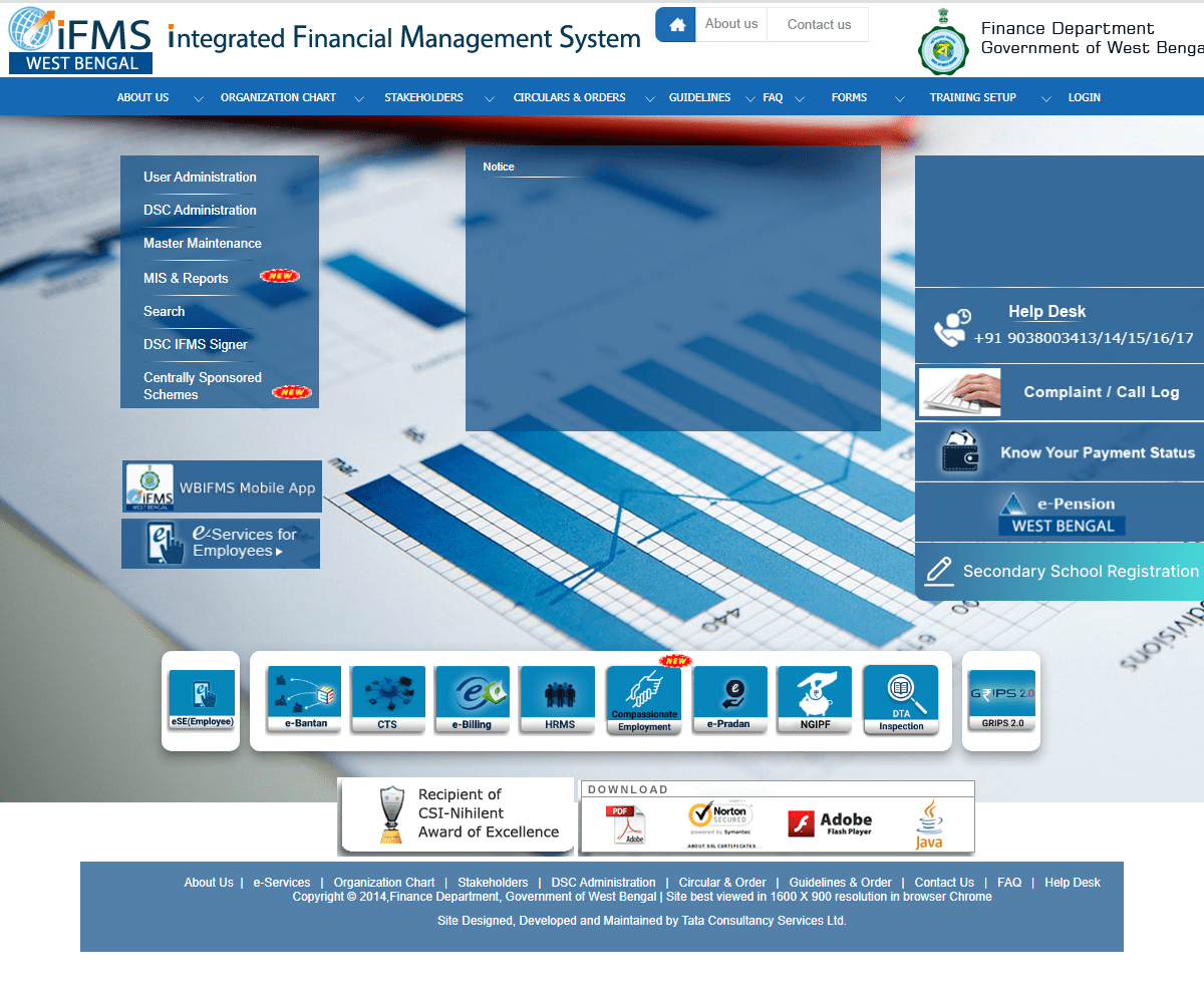 wbifms.gov.in