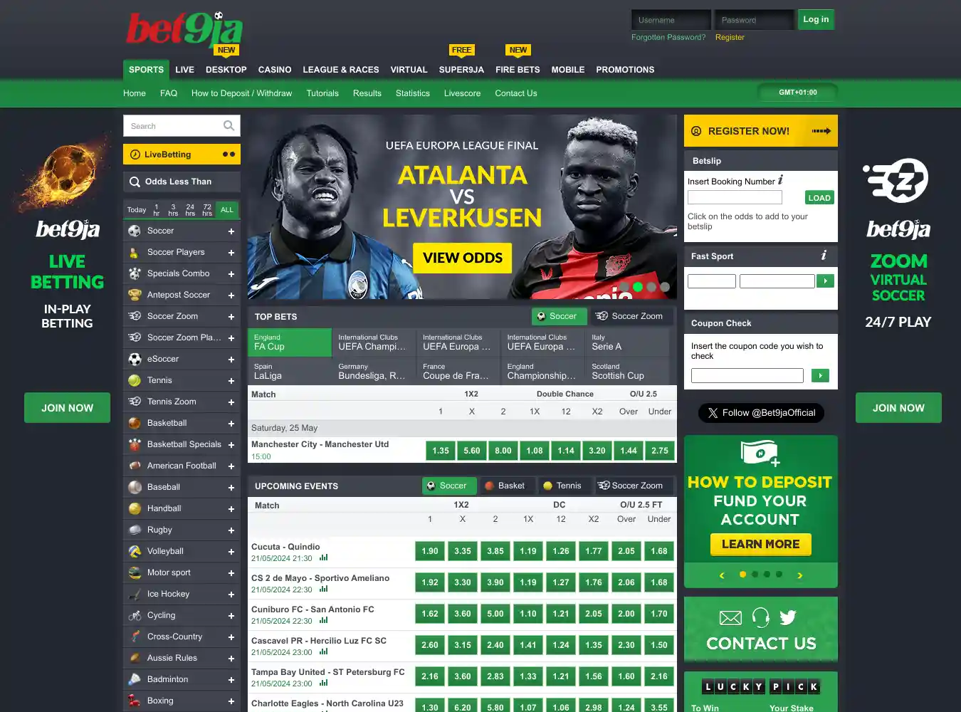 web.bet9ja.com