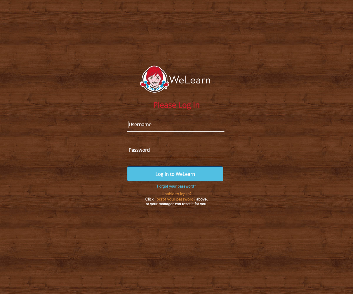 wendys.csod.com