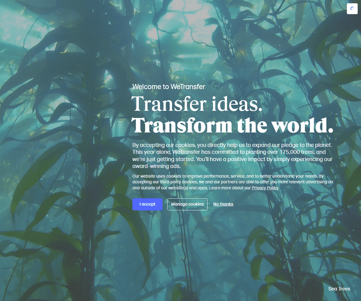 wetransfer.com