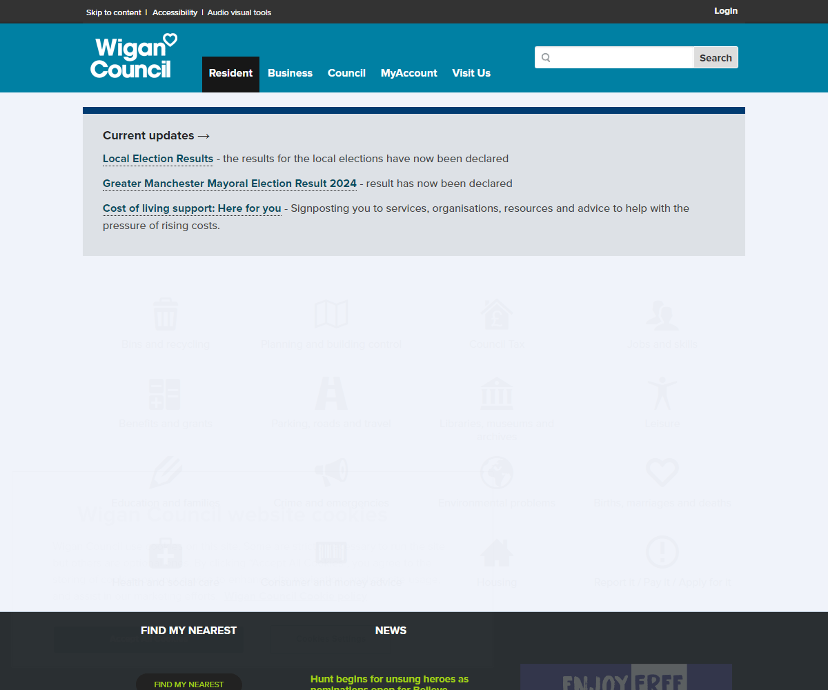 wigan.gov.uk