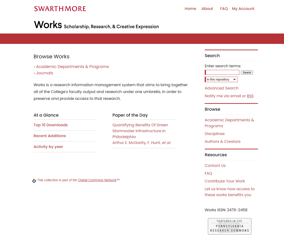 works.swarthmore.edu