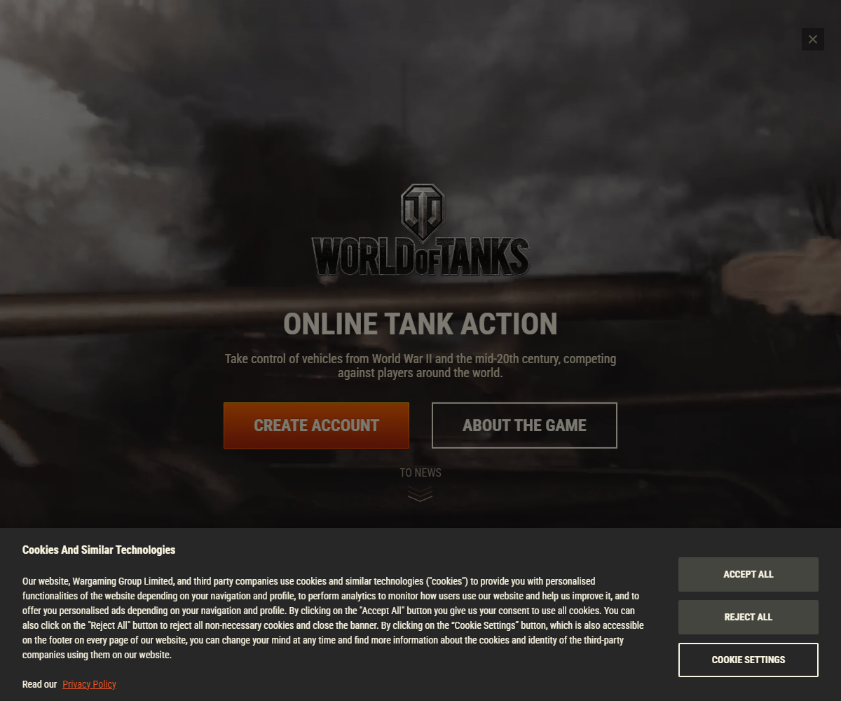 worldoftanks.eu