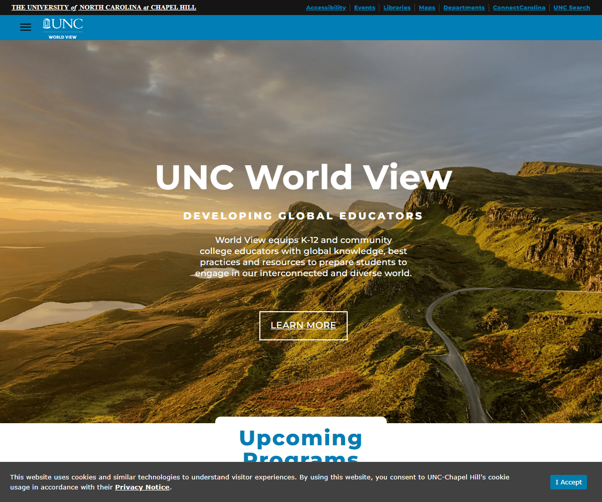 worldview.unc.edu