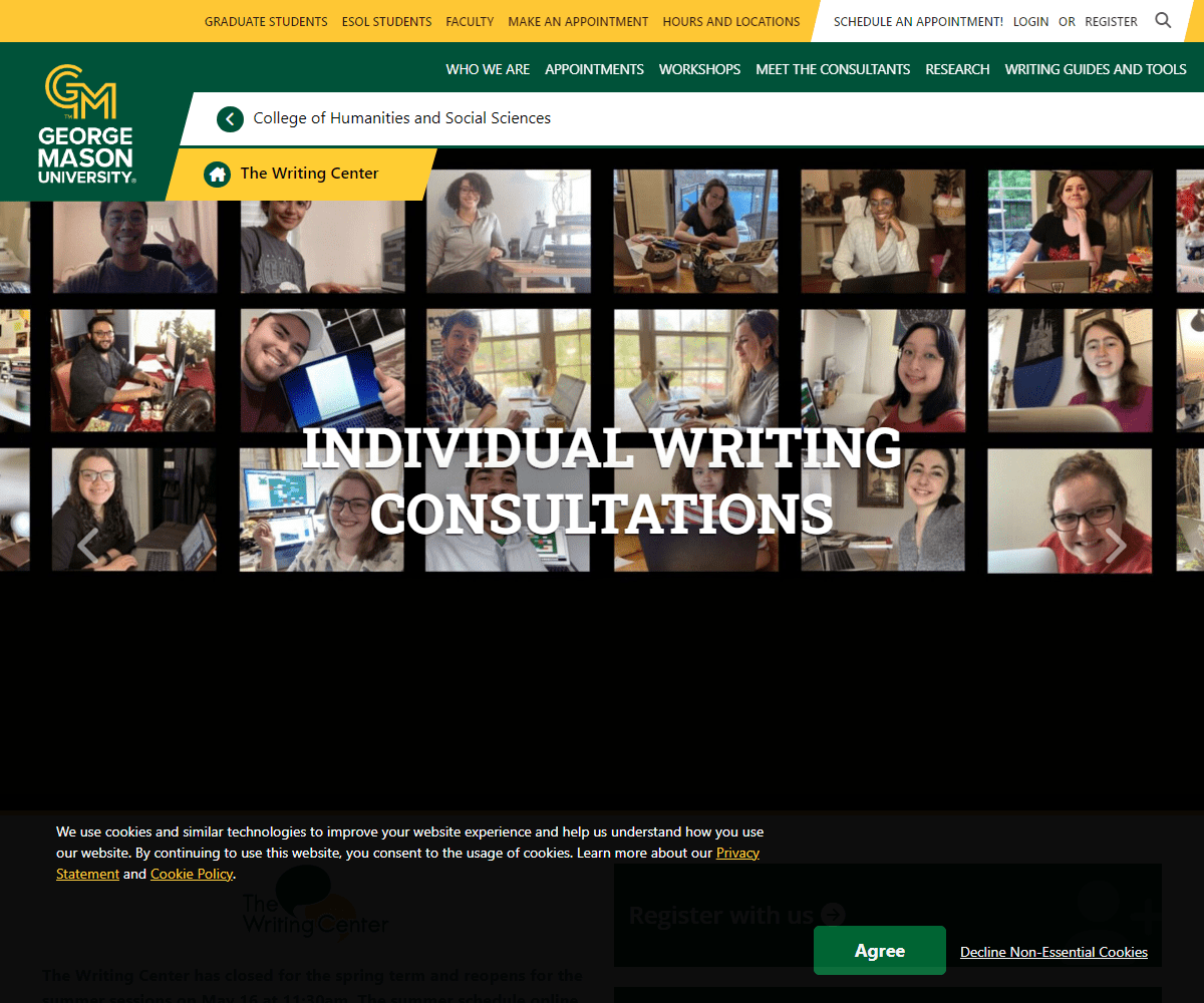 writingcenter.gmu.edu