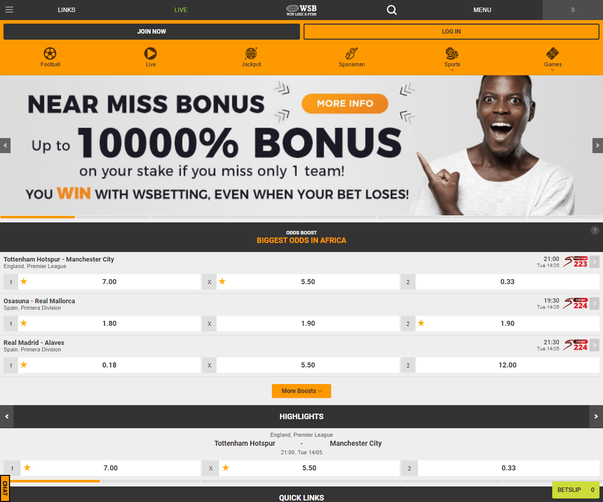 wsbetting.co.ls