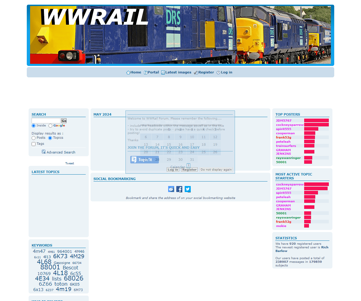 wwrail.net