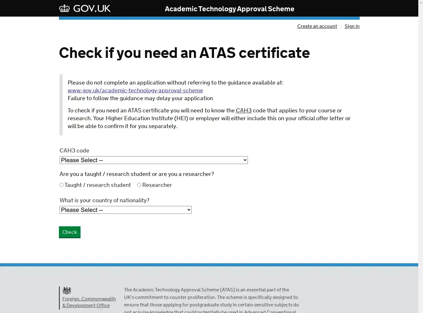 www.academic-technology-approval.service.gov.uk