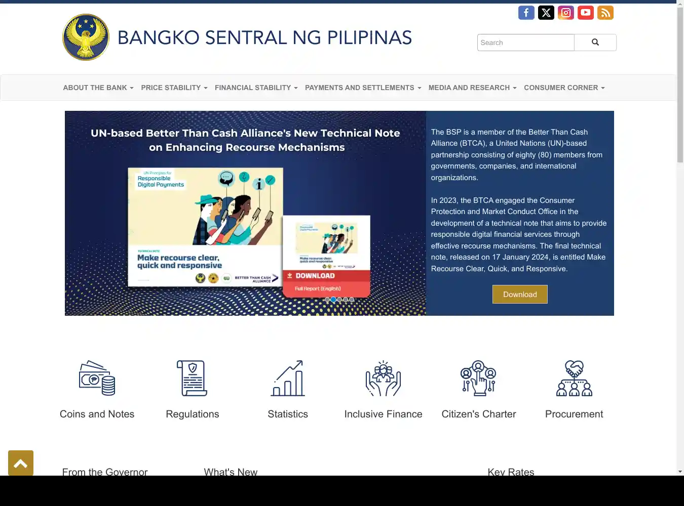 www.bsp.gov.ph