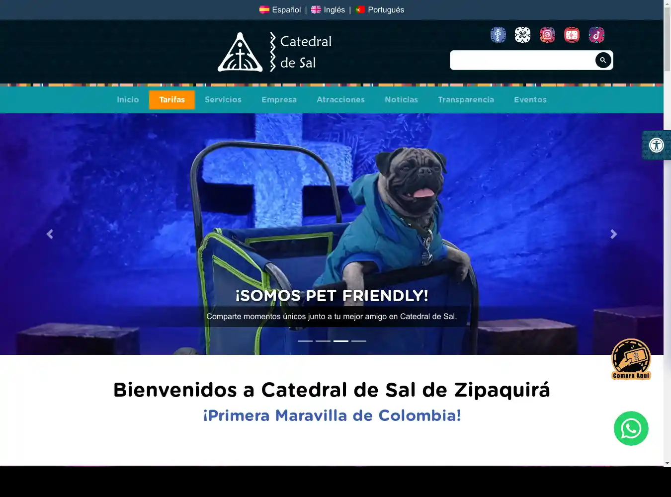 www.catedraldesal.gov.co