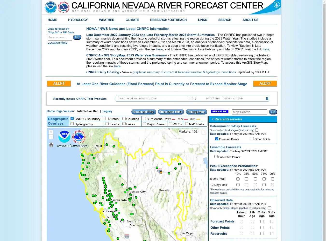 www.cnrfc.noaa.gov