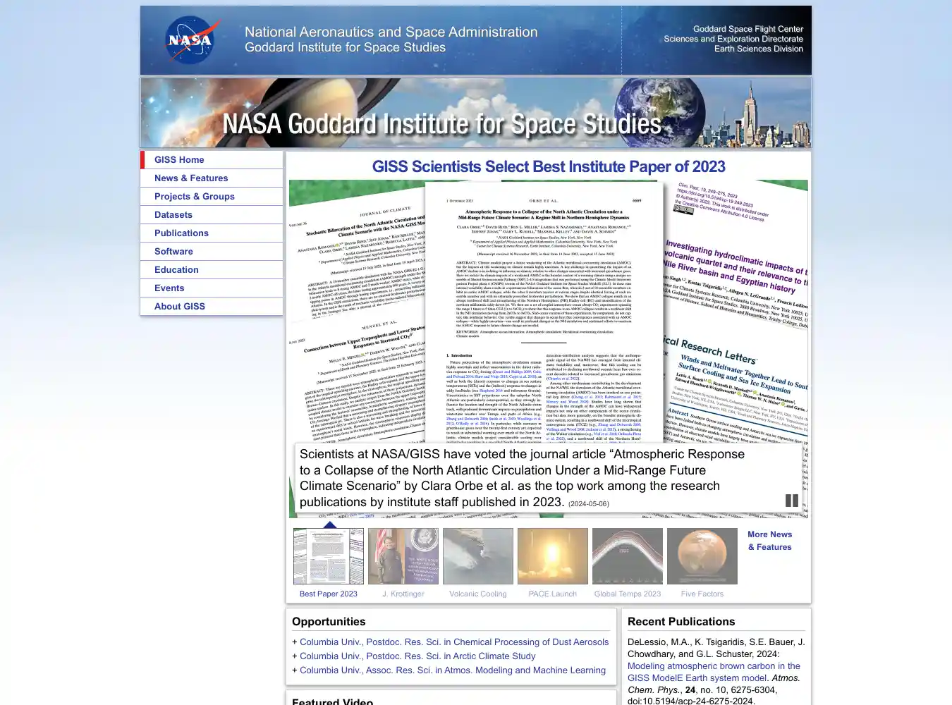 www.giss.nasa.gov