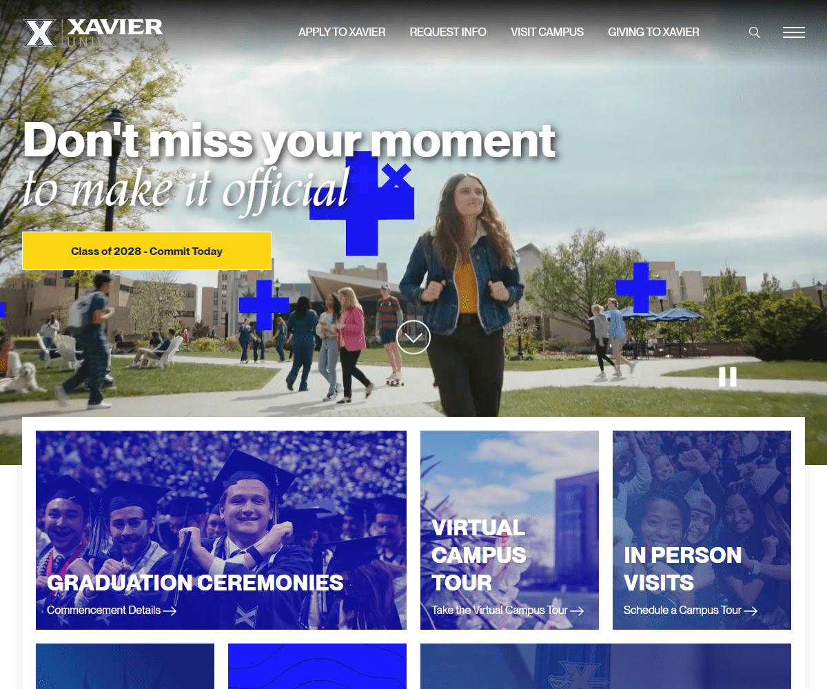 xavier.edu