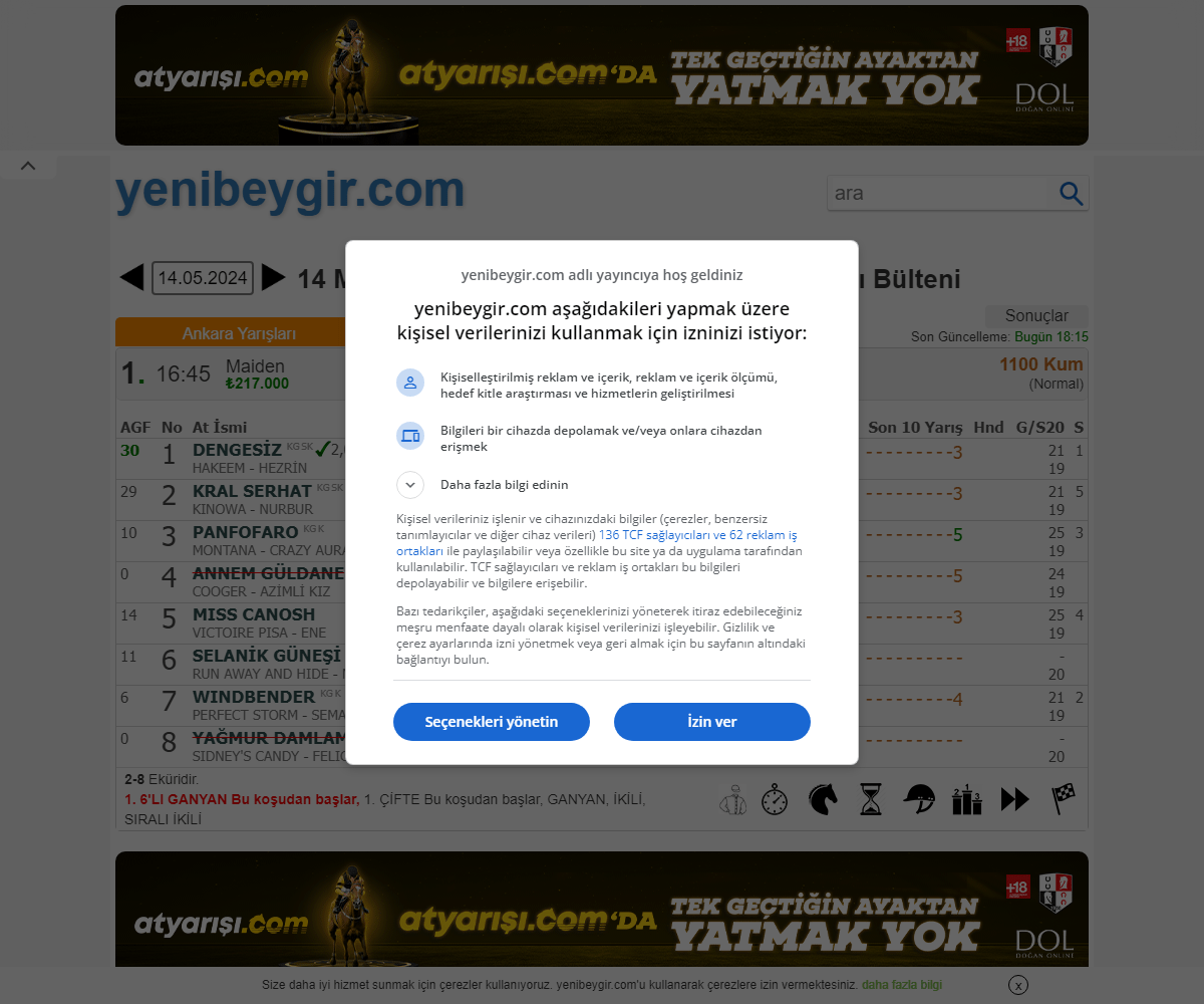 yenibeygir.com