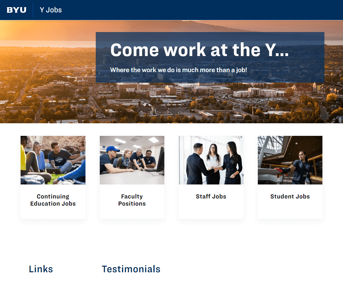 yjobs.byu.edu