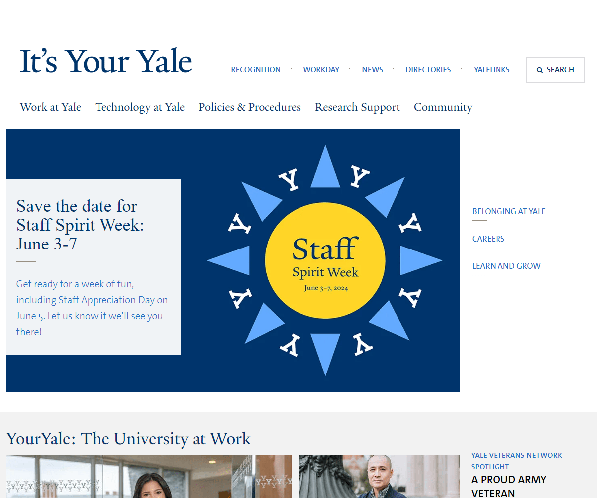 your.yale.edu